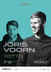 JORIS VOORN