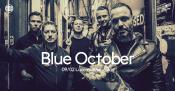 BLUE OCTOBER