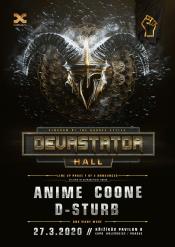 DEVASTATOR HALL