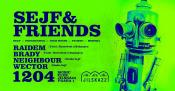 SEJF & FRIENDS