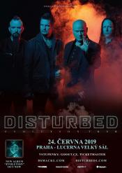 DISTURBED