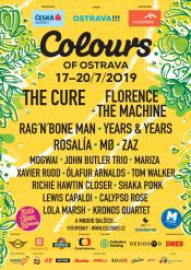 COLOURS OF OSTRAVA