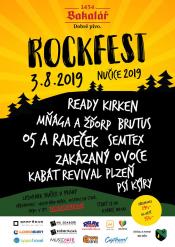 ROCKFEST NUICE