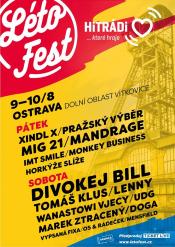 LÉTOFEST OSTRAVA