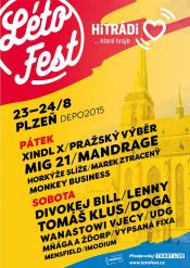 LÉTOFEST PLZEŇ