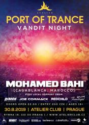 PORT OF TRANCE: VANDIT NIGHT