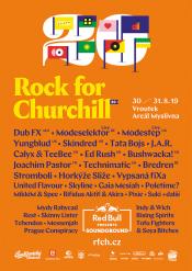 ROCK FOR CHURCHILL