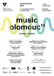 MUSIC OLOMOUC