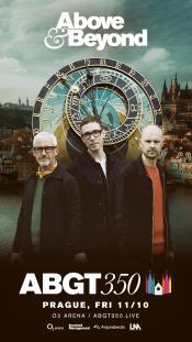 ABOVE & BEYOND: GROUP THERAPY 350
