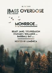 BASS OVERDOSE: FALL SEASON