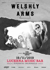 WELSHLY ARMS