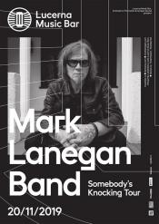 MARK LANEGAN BAND