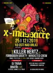 X-MASSACRE 20