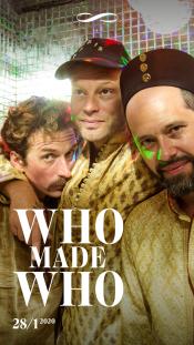 WHOMADEWHO