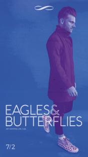 EAGLES & BUTTERFLIES