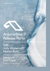 ANJUNADEEP 11 RELEASE PARTY