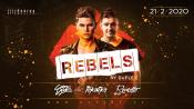 DUPLEX ON TOUR: REBELS