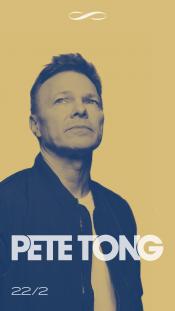 PETE TONG