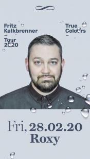 FRITZ KALKBRENNER - TRUE COLOURS