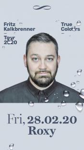 FRITZ KALKBRENNER - TRUE COLOURS