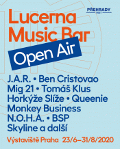 LUCERNA MUSIC BAR  OPEN AIR