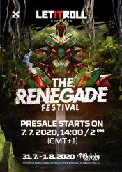 THE RENEGADE FESTIVAL