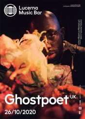 GHOSTPOET