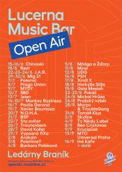 LUCERNA MUSIC BAR  OPEN AIR