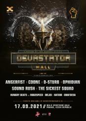 DEVASTATOR HALL