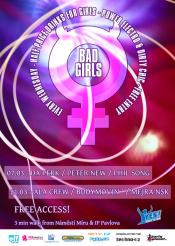 BAD GIRLS NIGHT