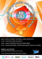 BAD GIRLS NIGHT