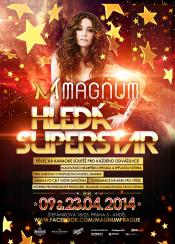 MAGNUM HLEDÁ SUPERSTÁR