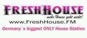logo Fresh House FM