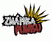 logo Známka Punku