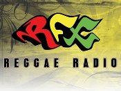 logo RFX Reggae Radio