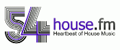 logo 54 House FM