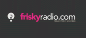 logo Frisky Radio