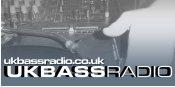 logo UK Bass Radio