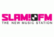 logo Slam! FM