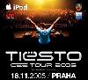 Tiesto CEE Tour 2005 poslední informace