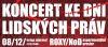 Koncert ke dni lidských práv