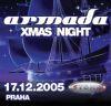 Máme pro Vás 4 vstupy na Armada Xmas Night