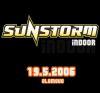 První info k Indoor SUNSTORM