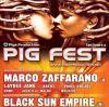 Pig Fest Warm up