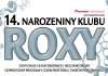 14. narozeniny klubu Roxy