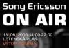 Sony Ericsson On Air na Letenské pláni