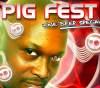 DJ Rush na podzimním Pig Festu 