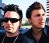 FunLovin Criminals v Brně