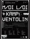 Midi Lidi / Kamp! / Ventolin - 26.11. Fléda