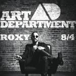 ART DEPARTMENT, 8. 4. Roxy Praha